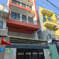Bán Nhà Khu Phân Lô Ngay Nhà Vh Thiếu Nhi Quận Gò Vấp, Gần Lotte Cityland Nguyễn Văn Lượng, 5*17M,
