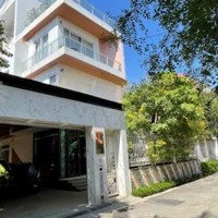 Tin Thật! Bán Biệt Thự Khu Vip Trần Não, Quận 2 ( 8 X 24M) Hầm 4 Tầng, Chỉ 42 Tỷ, Có Bảo Vệ