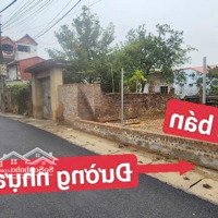 Bán Gấp Đất Tại Đường Dược Thượng, Xã Tiên Dược, Sóc Sơn, Hà Nội, 33 Triệu / M2, 159 M2