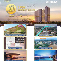An Gia Group Mở Bán Khu Phức Hợp The Gio Riverside, Hỗ Trợ Booking 0 Đồng Kép, Liên Hệ: 0933328480
