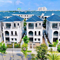 Bán Biệt Thự Đẹp Tại Khu Đô Thị Palm Marina, 8,19 Tỷ, 125M2, Q9, Hcm