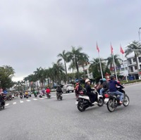 Bán Lô Góc Ngã Tư 115M2 Ngay Cạnh Bệnh Viện Vinmec Kinh Doanh Sầm Uất, Liên Hệ: 0906657980