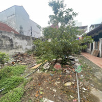 Đất Nền - Giá Tốt Sổ Đỏ Riêng Ô Tô Ngủ Trong Đất , Đại Mạch ,Đông Anh, Hà Nội 121M , Giá Bán 6,6 Tỷ