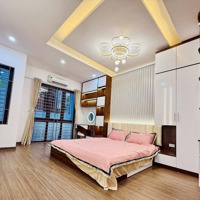 Bán Nhà Tại Giáp Nhị, Hoàng Mai 38M2 X 5 Tầng,Mặt Tiền4M, Ngõ Rộng, Thông Thoáng, Ở Ngay Chỉ 7 Tỷ Nhỉnh