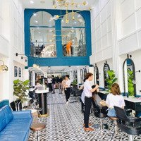 Cho Thuê Nhà Mặt Tiền Nguyễn Gia Trí Quận Bình Thạnh, Dt: 4.5X25M, Trệt 4 Tầng, Suốt, Giá: 91 Triệu
