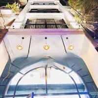 Cho Thuê Nhà Mặt Tiền Nguyễn Gia Trí Quận Bình Thạnh, Dt: 4.5X25M, Trệt 4 Tầng, Suốt, Giá: 91 Triệu