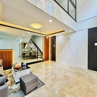 Nhà To Công Năng Cũng To - Ngay Chợ Cây Quéo ( Hoàng Hoa Thám ) - Bình Thạnh Giáp Phú Nhuận - 5 Tần