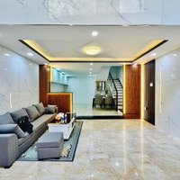 Nhà To Công Năng Cũng To - Ngay Chợ Cây Quéo ( Hoàng Hoa Thám ) - Bình Thạnh Giáp Phú Nhuận - 5 Tần