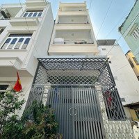 Thu Nhập 45 Triệu/Tháng ! Chdv Ngay Đh Hutech P25 Bình Thạnh 5 Tầng 4,3X17M - Hẻm Ôtô - Chỉ 13.X Tỷ Tl