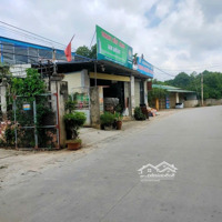 Hơn 100M - Mặt Tiền Hơn 4M - Mặt Đường Liên Huyện - Chỉ Loanh Quanh 2 Tỷ