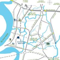 Bán lô đất Nhà phố KDC Phú Xuân Vạn Phát Hưng đường 20m giá tốt nhất chỉ 49.5tr/m2