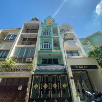 Bán Nhà Mặt Tiền Đặng Dung - Ngay Chợ Tân Định Trung Tâm Q1 - 1 Trệt 3 Lầu Sẵn Sổ Hồng
