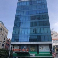 Hàng Hiếm - Mặt Tiền Hoàng Sa, Tân Định, Quận 1. Diện Tích: 96M2(6X16M), Hầm + 7 Tầng, Thang Máy. 26 Tỷ