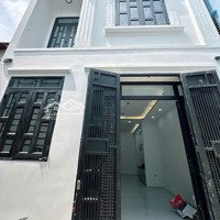 Hot Gấp - Quận 6 - Phạm Văn Chí - 50M2 - Ngang 5M Đẹp -Hẽm Xe Hơi- 2Pn 3 Vệ Sinh- Mới Đẹp Ở Ngay -Chỉ 2.28 Tỏi