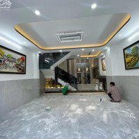 Bán Nhà Mới Xây - Full Nội Thất - Xe Hơi - Huỳnh Tấn Phát - Thị Trấn Nhà Bè