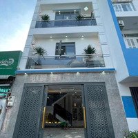 Bán Nhà Mới Xây - Full Nội Thất - Xe Hơi - Huỳnh Tấn Phát - Thị Trấn Nhà Bè