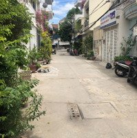 Bán Nhanh Nhà Hẻm Lê Hồng Phong, Nha Trang Ngay Trung Tâm, Hẻm Oto 6M, Giá Tốt Nhất Thị Trường