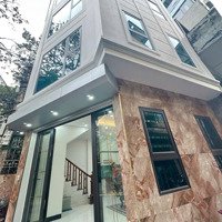Ngõ Thông Nhà Mới Lô Góc Ô Tô Tránh 5 Tầng Chính Chủ