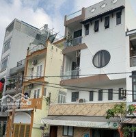 Bán Nhà Mặt Tiền - Liên Tỉnh 5( Ql50 ) ,P5,Q8 - 80M2 - 4 Tầng - Chỉ 13,5 Tỷ