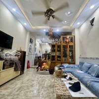 Bán Nhà Mặt Tiền - Liên Tỉnh 5( Ql50 ) ,P5,Q8 - 80M2 - 4 Tầng - Chỉ 13,5 Tỷ