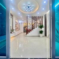 BÁN NHÀ MỚI LÔ GÓC ĐỊNH CÔNG - NGÕ THÔNG - CÁCH PHỐ CHỈ 10M