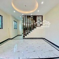 Bán Nhà 39M2 Cạnh Ubnd Xã Liên Trung, Đan Phượng. Nhà Xây 4 Tầng, Mặt Ngõ Thông Ôtô Đỗ Cửa