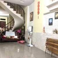 Hxh Thông Vào Nhà Ở Ngay-95M2-Ngang Hơn 5M-3Tầng-5Pn-Bùi Quang Là P12 Gv-Chỉ 8Tỷ6 Tl