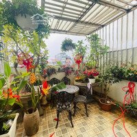 Mặt Phố Đại La Lô Góc - 7 Tầng Thang Máy Nở Hậu,Phố Đẹp Nhất Nhì Quận 2 Bà Trưng, Kinh Doanh Đỉnh.