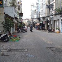 Hẻm 8M 1 Trục, 3 Tháng 2, Quận 10, 4X13M, Chỉ Nhỉnh 8 Tỷ.