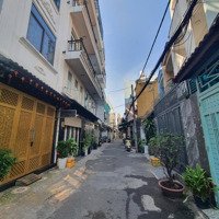 Bán Nhàhẽm Xe Hơilê Trọng Tấn - Đại Học Công Thương 4X12 - 3 Tầng Đúc - Sân Thượng Rộng Chỉ Hơn 4 Tỷ