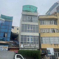 Mặt Phố Ngọc Hà Ba Đình Diện Tích: 65M - 7Tầng - Mt8.8M - Chỉ 25 Tỷ