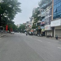 Mặt Phố Ngọc Hà Ba Đình Diện Tích: 65M - 7Tầng - Mt8.8M - Chỉ 25 Tỷ