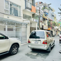 Bán Nhà 5 Tầng Đường Nhựa 8M Kinh Doanh - Quận 3 - 78M2 Ngang Đẹp 6M Sổ Vuông Vức - Giá Tốt 23.4 Tỷ