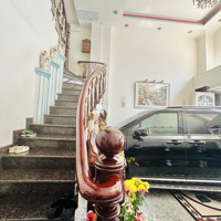 Bán Nhà 5 Tầng Đường Nhựa 8M Kinh Doanh - Quận 3 - 78M2 Ngang Đẹp 6M Sổ Vuông Vức - Giá Tốt 23.4 Tỷ