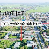 Trung Tâm Thị Trấn Mô Đức Ngay Hành Chinh Của Huyện Giá Chỉ 645 Cực Rẻ 6X16