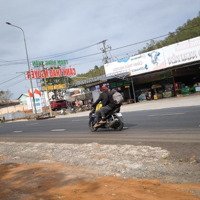 Siêu Hiếm - Đất Mặt Tiền 45M * 171M, Đối Diện Trạm Dừng, Quốc Lộ 20, Định Quán, Đồng Nai