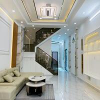 Bán Nhà 110M² nở hậu thoáng mát hẻm thông Huỳnh Tấn Phát Nhà Bè