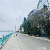 Bán Nhà Mặt Phố Tại Đường Từ Hoa - Tây Hồ