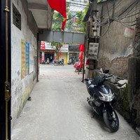 Bán Nhà Sieu Hot Dương Văn Bé Hai Bà Trưng: 27M2; 4 Tầng;Mặt Tiền3,2M, Chỉ 7,99 Tỷ.
