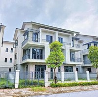 Bán Biệt Thự Siêu Vip Trực Tiếp Giá Gốc Chủ Đầu Tư Tại Kdt Centa Riveside Từ Sơn (Miễn Lãi 1 Năm)