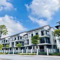 Bán Biệt Thự Siêu Vip Trực Tiếp Giá Gốc Chủ Đầu Tư Tại Kdt Centa Riveside Từ Sơn (Miễn Lãi 1 Năm)