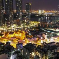 Tòa CHDV cao cấp, ngay phố Nhật Phạm Viết Chánh - liền kề Bến Nghé Q.1, Hợp Đồng Thuê 18.000$/th