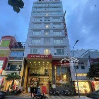 Siêu Phẩm! Tòa Nhà Ngay Trần Hưng Đạo Q1 -Diện Tích8X20M - Hầm + 9 Tầng - Hđt 350 Triệu - Giá Chỉ 99 Tỷ