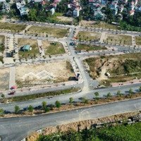 Bán Đất Đấu Giá Ngọc Mỹ Quốc Oai 75M2, Gần Bệnh Viện Nhi Và Phụ Sản. Hiện Còn Duy Nhất 1 Lô Giá Tốt