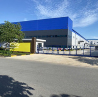 Chuyển Nhượng Nhà Máy 10.000 M2 Taị Kcn Yên Phong, Bắc Ninh. Mới 100%