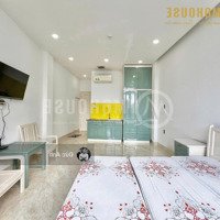 Cho Thuê Chdv/Cc Mini Studio 37M2 Ban Công, Full Nt Mới Gần Ngã Tư Phú Nhuận Chỉ Từ 7 Triệu/Th