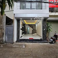 Nhà 5 Tầng Độc Lập 33.2M2 Oto Thông, Gần Trường 123 Thượng Thanh. Chỉ 5.X Tỷ. Ở Và Kinh Doanh