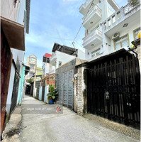 Bán Nhà Nguyễn Văn Khối- Hẻm Trc Nhà 5M, 6 Phòng Thu 26 Triệu/ Tháng- 6.75 Tỷ