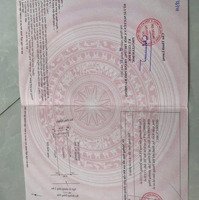 Bán Đất Tặng Nhà Cấp 4 Tại Đồng Hoà- Kiến An- Hải Phòng