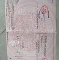 Bán Đất Tặng Nhà Cấp 4 Tại Đồng Hoà- Kiến An- Hải Phòng